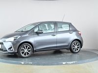 used Toyota Yaris 1.5 VVT-i Icon Tech 5dr CVT