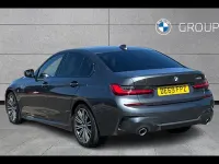 Used BMW 320 M Sport 192 HP (141 kW) 2019 Grey Sedan