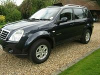 Used SsangYong Rexton 2009 SUV