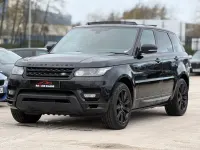 Używany Land Rover Range Rover Autobiography Dynamic 306 KM (225 kW) 2015 Czarny SUV
