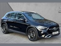 Used Mercedes GLA180 Sport Edition 134 HP (98 kW) 2025 Black SUV