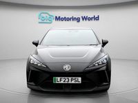 Usado MG MG4 EV Trophy 319 kW (435 HP) 2023 Preto Citadino