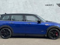 Used Mini John Cooper Works Clubman 306 HP (225 kW) 2019 Blue Estate