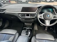 Used BMW 118 M Sport 134 HP (98 kW) 2023 Grey Hatchback