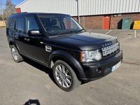 Used Land Rover Discovery 4 HSE 255 HP (187 kW) 2013 Grey SUV