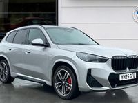Used BMW X1 M Sport 208 HP (152 kW) 2025 Silver SUV