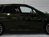 Used BMW 220 Active Tourer M Sport 168 HP (123 kW) 2024 Green MPV