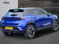 Used Vauxhall Mokka S 134 HP (98 kW) 2024 Blue SUV