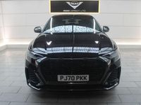 Used Audi RS Q8 Advanced 600 HP (441 kW) 2020 Black SUV