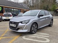 Used Peugeot 208 Allure+ 2023 Grey Hatchback