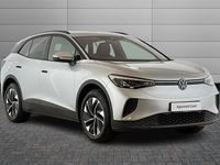 New VW ID.4 Pure 125 kW (170 HP) 2026 Scale silver SUV