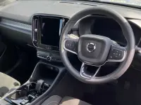 Used Volvo XC40 Plus 163 HP (119 kW) 2024 Grey SUV
