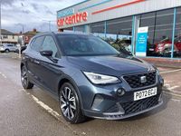 Used Seat Arona FR 2022 Grey SUV