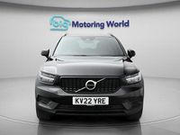 Used Volvo XC40 R-Design 163 HP (119 kW) 2022 Black SUV