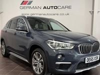 Used BMW X1 xLine 190 HP (139 kW) 2016 Grey SUV