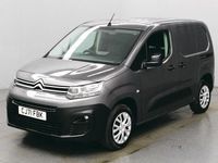 Used Citroën Berlingo 100 HP (73 kW) 2022 Grey MPV