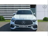 Used Mercedes GLC43 AMG Premium 415 HP (305 kW) 2024 White SUV