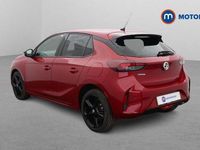 Used Vauxhall Corsa 101 HP (74 kW) 2023 Red Hatchback