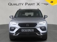 Used Seat Ateca SE Technology 2022 Silver SUV