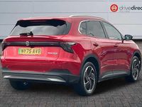 New MG MG5 EV Trophy 114 kW (156 HP) 2026 Red Estate