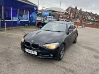 used BMW 116 1 Series d Sport 5dr