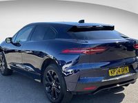 Usado Jaguar I-Pace R-Dynamic 294 kW (400 HP) 2024 Azul SUV