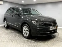 Used VW Tiguan Life 150 HP (110 kW) 2024 Grey SUV