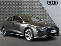 New Audi A3 e-tron S-Line 200 HP (147 kW) 2026 Grey Hatchback
