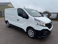 Used Renault Trafic Business 2021 White MPV