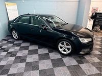 Usado Audi A4 Comfort 150 HP (110 kW) 2017 Preto Sedan
