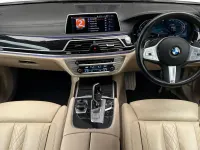 Used BMW 730 M Sport 282 HP (207 kW) 2022 White Sedan