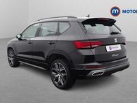 Used Seat Ateca FR Sport 150 HP (110 kW) 2023 Black SUV