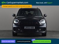Used Mini Cooper S Comfort 2022 Blue/black Hatchback