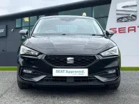 Used Seat Leon FR 2020 Black Hatchback