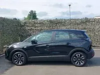 Used Vauxhall Crossland Design Edition 2022 Black SUV