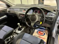Used Mitsubishi Lancer 2003 Silver Sedan