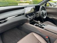 Used Lexus RX350h 250 HP (183 kW) 2025 Green SUV