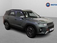 Used Ssangyong (KGM) Torres 163 HP (119 kW) 2024 Green SUV