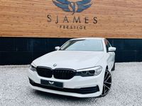 used BMW 520 5 SERIES 2.0 I M SPORT 4d AUTO 181 BHP