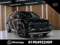 Used Hyundai Tucson N Line 150 HP (110 kW) 2022 Black SUV