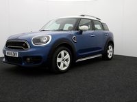 used Mini Cooper S Countryman 2019 | 2.0 Classic Euro 6 (s/s) 5dr