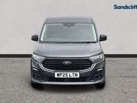 Begagnad Ford Transit Connect Limited 150 HK (110 kW) 2025 Grå Minibuss