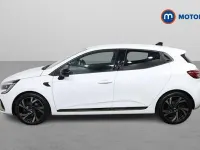 Gebraucht Renault Clio V Engineered 145 PS (106 kW) 2023 Weiß Kleinwagen