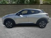 Gebraucht Nissan Juke N-Connecta 114 PS (83 kW) 2025 Silber SUV