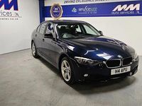Used BMW 320 2012 Blue Sedan