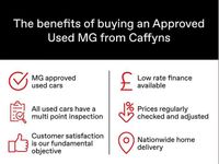 Used MG ZS Trophy 192 HP (141 kW) 2025 Black SUV