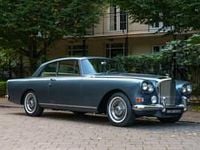 Used Bentley Continental 200 HP (147 kW) 1963 Blue Sedan