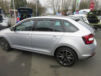 used Skoda Rapid 1.4 SPACEBACK SE SPORT TDI DSG 5d 89 BHP