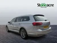 Used VW Passat GT 150 HP (110 kW) 2019 Silver Estate