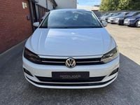 Used VW Polo SE 2018 White Hatchback